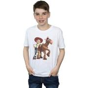 T-shirt enfant Disney Toy Story 4