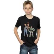 T-shirt enfant Disney Toy Story 4