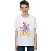 T-shirt enfant Disney Toy Story 4 In Charge