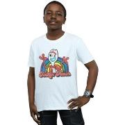 T-shirt enfant Disney Toy Story 4 Talkin' Trash