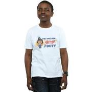 T-shirt enfant Disney Toy Story 4 Pet Patrol