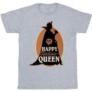 T-shirt enfant Disney Hallow Queen