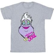 T-shirt enfant Disney Unfortunate Soul