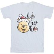 T-shirt enfant Disney Ho Ho Ho