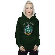 Sweat-shirt Harry Potter Slytherin