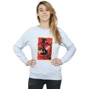 Sweat-shirt Marvel BI30067