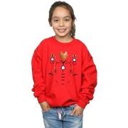 Sweat-shirt enfant Marvel BI30071