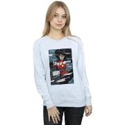 Sweat-shirt Marvel Spider-Woman Cover