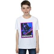 T-shirt enfant Marvel Avengers Endgame