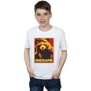 T-shirt enfant Marvel Avengers Endgame