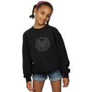 Sweat-shirt enfant Marvel Agents of SHIELD