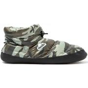 Chaussons Nuvola. Boot Home New Camouflage