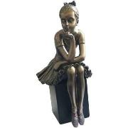 Statuettes et figurines Parastone Statuette danseuse aspect bronze 15 ...