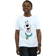 T-shirt enfant Scooby Doo Big Face