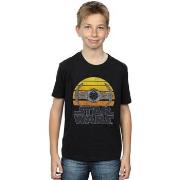 T-shirt enfant Disney Tie Fighter