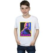 T-shirt enfant Marvel Avengers Endgame