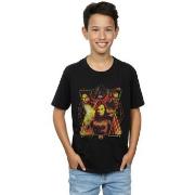 T-shirt enfant Marvel Avengers Endgame