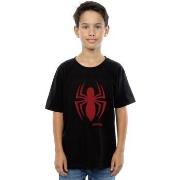 T-shirt enfant Marvel Spider-Man Logo