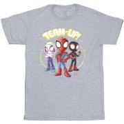 T-shirt enfant Marvel Spidey And His Amazing Friends