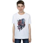 T-shirt enfant Marvel Avengers Endgame