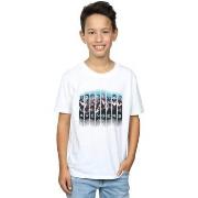 T-shirt enfant Marvel Avengers Endgame Assemble