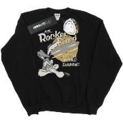 Sweat-shirt Dessins Animés Rocket Board