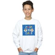 Sweat-shirt enfant Disney Chip N Dale