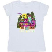 T-shirt Disney Encanto Many Houses