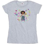 T-shirt Disney Encanto Mirabel Butterfly