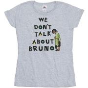 T-shirt Disney Encanto We Dont Talk About Bruno Boy