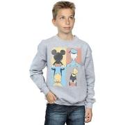 Sweat-shirt enfant Disney Four Backs