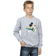 Sweat-shirt enfant Disney Mickey Mouse Hurdles