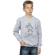Sweat-shirt enfant Disney Mickey Mouse Sketch Kick