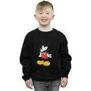 Sweat-shirt enfant Disney Angry Look Down