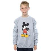 Sweat-shirt enfant Disney Angry Look Down