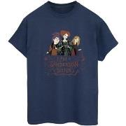 T-shirt Disney Hocus Pocus Sanderson Sister