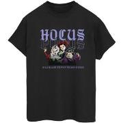 T-shirt Disney Hocus Pocus Hallows Eve