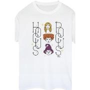 T-shirt Disney Hocus Pocus