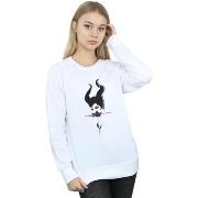 Sweat-shirt Disney Mistress Of Evil Curses Don't Break