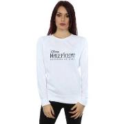 Sweat-shirt Disney Mistress Of Evil