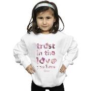 Sweat-shirt enfant Disney Mistress Of Evil Trust In The Love