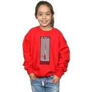 Sweat-shirt enfant Disney Mulan Movie Legacy Sword