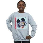 Sweat-shirt enfant Disney Mickey Mouse Under Water
