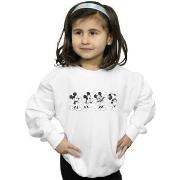 Sweat-shirt enfant Disney Four Emotions