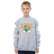 Sweat-shirt enfant Disney Be Kind To Our Planet