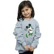 Sweat-shirt enfant Disney Mickey Mouse Tennis