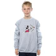 Sweat-shirt enfant Disney Love Cherub