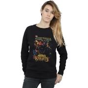 Sweat-shirt Marvel The Official Handbook Of The Universe