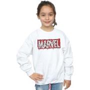 Sweat-shirt enfant Marvel BI30484