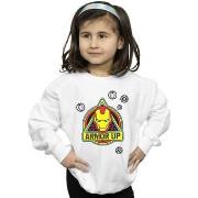 Sweat-shirt enfant Marvel Armor Up